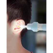 Electric Ear Cleaner with Powerful Motor for Easy And Effective Earwax Removal