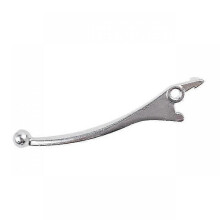 (left silver) Left And Right Brake Handles Disc Brake Lever Oil Brake Handle For Citycoco Electric Scooter Modified Accessories Parts