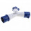 220v 32a Industrial Site Power Outlet 3 Way Splitter 5