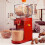 Electric Peanut Butter Maker Machine,Sesame Sauce Nut Grinder,Automatic Milling Grinding Machine,For Grinding US Plug 1