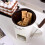 Fondue Mug Set Chocolate Cheese Milk Cream Making Set Single Butter Melter Baking Cup Candlestick W 3