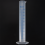 500 ml Plastic Transparante maatbuis. 5