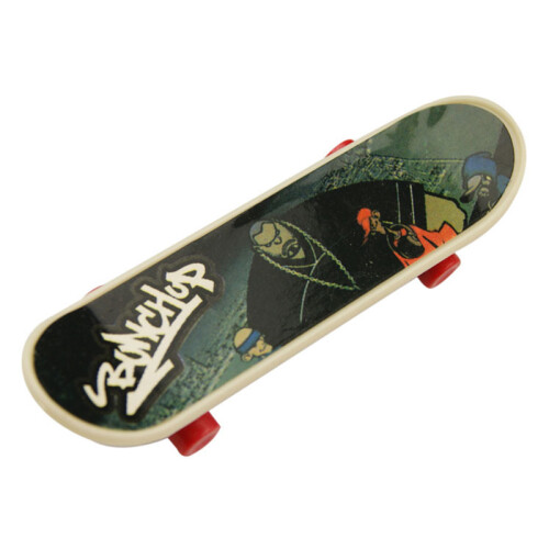 4 pezzi di skateboard per mini camion giocattolo per bambini regalo per bambini 2