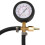 Quick Connected Injection Pump Pressure Tester Gauge with Valve 0-100PSI 6