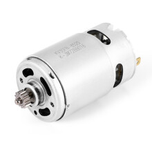 GSR14.4-2-LI 13 tanden DC-motor 1607022649 HC683LG voor DC14.4V 3601JB7480 Elektrische boormachine Onderhoudsonderdelen