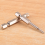 7Pcs Set Star Bit Screwdriver Drill Bits Screw Driver Magnetic 1/4Inch Hex Shank Hand Tools Five-Pointed Bore Hole 10