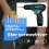 7Pcs Set Star Bit Screwdriver Drill Bits Screw Driver Magnetic 1/4Inch Hex Shank Hand Tools Five-Pointed Bore Hole 9