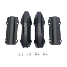 (R1250GS ADV) Motorbike Crash Bar Bumper Engine Guard Protector 25MM For R1200GS R1250GS 4x