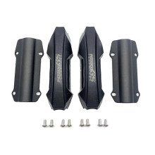 (R1200GS ADV) Motorbike Crash Bar Bumper Engine Guard Protector 25MM For R1200GS R1250GS 4x