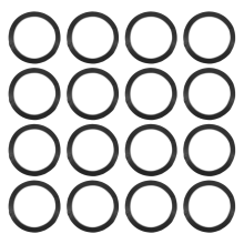 Lot de 16 rubans adhésifs pour tableau blanc, 3 mm, 3,2 mm de large, pour marquage graphique, quadrillage, art, artiste, 33 m de long par rouleau