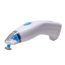 Portable Wireless Handheld Vacuum Sealer for Food Saver Storage Food Preservation Kitchen Homemaker