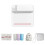 (Free Size, Pink) Thermal Portable Bluetooth Printers 57mm Mini Wireless POS Thermal Image Photo Printers For Android IOS Mobile Phone FLYE1984 2