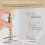 Tools High Pressure Washer 1/4 inch FNPT Refrigerator Quick Coupling Brass Connect Plug 6