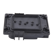 Convient pour l'adaptateur de couvercle de tête d'impression 4720 I3200, collecteur d'imprimante à jet d'encre UV Eco Solvent