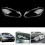 Car Headlight Shell Headlight Lens Replacement Auto Transparent Lampshade for- Golf 6 MK6 R 2009-2012 5