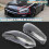 Car Headlight Shell Headlight Lens Replacement Auto Transparent Lampshade for- Golf 6 MK6 R 2009-2012 2