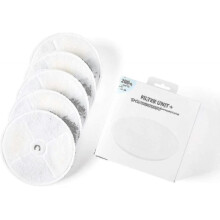 Petkit Filter Cartridge 5 Pieces for Use On Eversweet 2.0 & 3.0 & Cybertail Water Dispensers