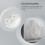 12 Pack Clear Plastic Envelopes Poly Expandable Files Document Folders with Button & String Tie Closure A4 5