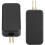 5Pcs Car Simulator Detection Tool SRS Resistor Fault Finding Diagnostic Universal Inspection 11