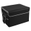 Fireproof File Box Storage Box,Fireproof Cabinet with Lock,Portable ,for Letter/Legal Folder 3