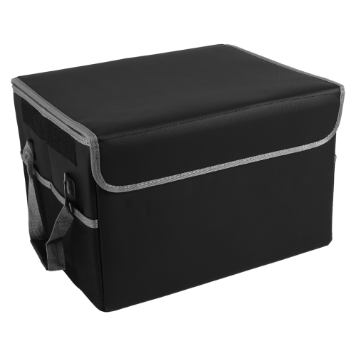 Fireproof File Box Storage Box,Fireproof Cabinet with Lock,Portable ,for Letter/Legal Folder 2