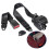 Universal Car Seat Belt - 3 Point Adjustable Safety Belt 1