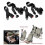 Universal Car Seat Belt - 3 Point Adjustable Safety Belt 2