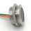 GM60 UART Stainless Steel Controlled Ring Indicator Light 1D/QR/2D Bar Code Scanner QR Barcode Module 9