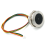 GM60 UART Stainless Steel Controlled Ring Indicator Light 1D/QR/2D Bar Code Scanner QR Barcode Module 6