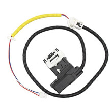 W11307244 W10682535 Washer Lid Lock Switch Replacement(3 Wires) Fit for ,Washing Machine DoorLatch Assembly