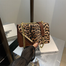(Brown) Hanrafted Square Contemporary Handbag For Women In Four Colors Stylish For Occasions All