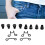Adjustable Waist Buckle Detachable Adjustable 11
