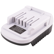 Voor 18V Li-ion accu ter vervanging van de G-serie BL1813G BL1815G BL1811G lithiumadapter