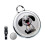 (C)Dog Tracker Pet Tracker-Dog Tracking Collar Waterproof IP65 Works with Any Collar (Android & IOS Universal) Universal 1