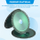 Disque indestructible pour meuleuse d'angle (3 pièces) 6