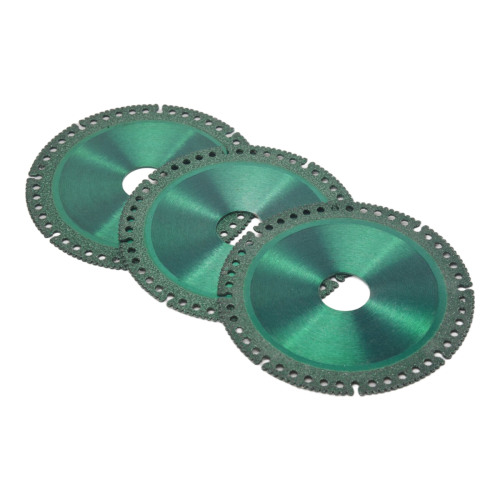 Disque indestructible pour meuleuse d'angle (3 pièces) 2
