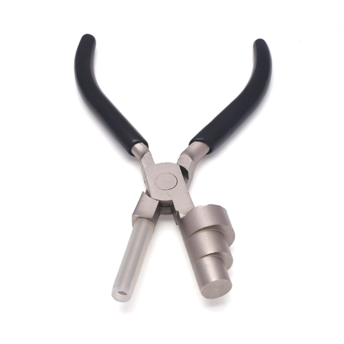 Bail Making Pliers Tool for Bending and Loop Wire Jewelry Multi-Size Plier