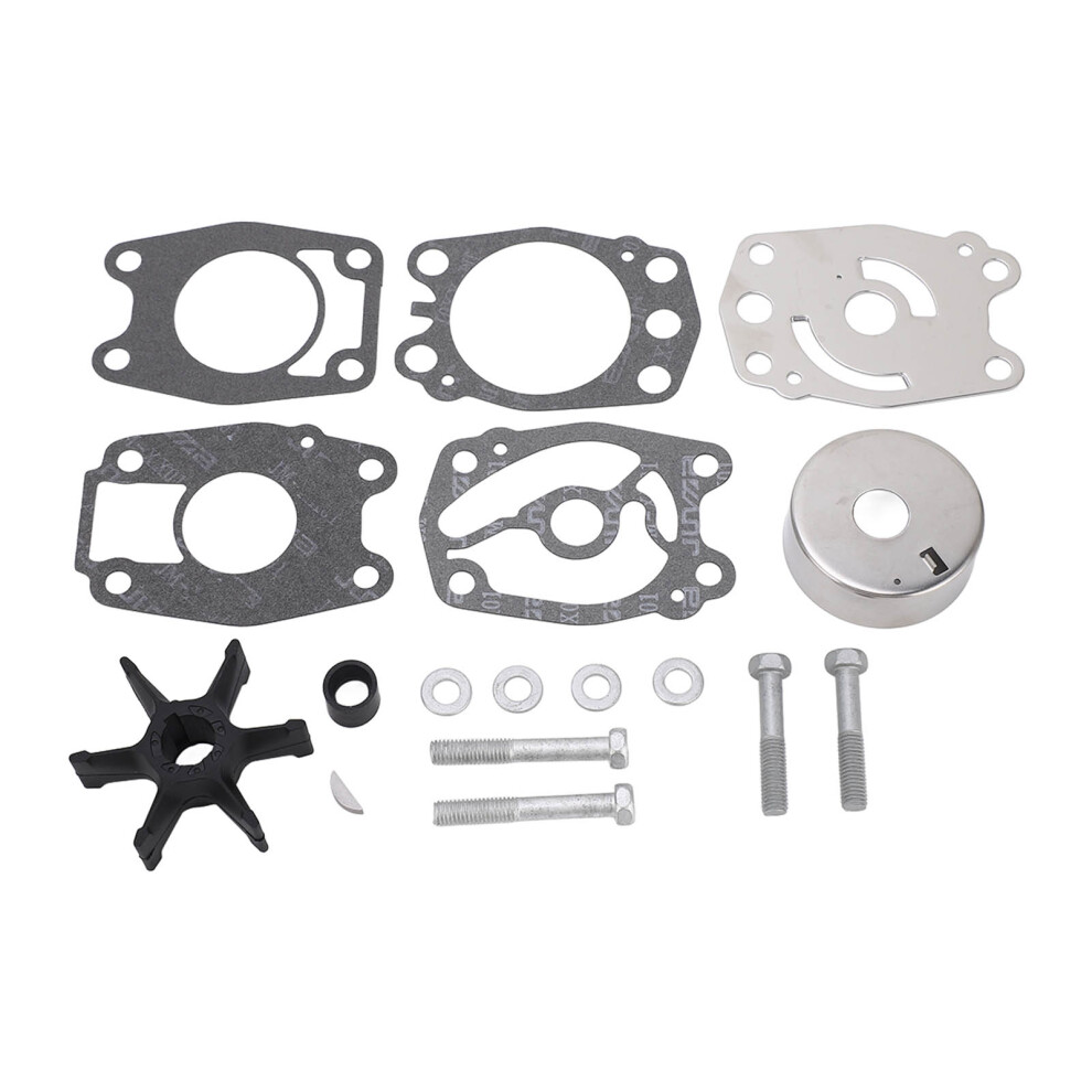 Water Pump Impeller Kit 679 W0078 A0 00 Rugged 9121376973871