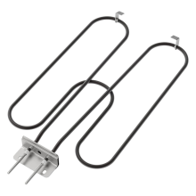 70127 Elementi riscaldanti per barbecue per griglie Q240 Q2400, 55020001 Parte di ricambio per griglie 230 V 2200 W