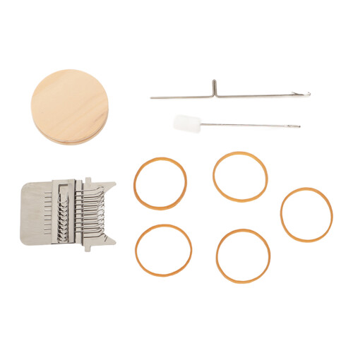 Darning Mini Loom Easy Operation Wide Application 2