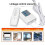 Remote Control 433MHZ Projector Screen Controller Electrical Curtain Wireless Remote Control Switch 5