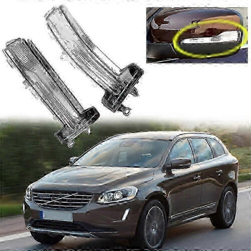 Rear View Mirror Turn Signal Light for XC60 2013-2017 Turn Signal 1