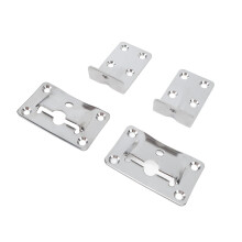 Removable Stainless Steel Caravan 1 Pair Desktop