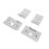 Removable Stainless Steel Caravan 1 Pair Desktop 1
