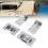 Removable Stainless Steel Caravan 1 Pair Desktop 11