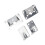 Removable Stainless Steel Caravan 1 Pair Desktop 9