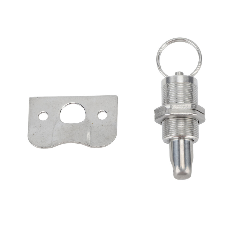 58.5Mm Latch Lock Fastener 304 Stainless Steel 9121376974519
