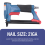 FS8016-B BEA Tipo Pneumatic Air Stapler Nailer Fine Tool per Mobili Power 7