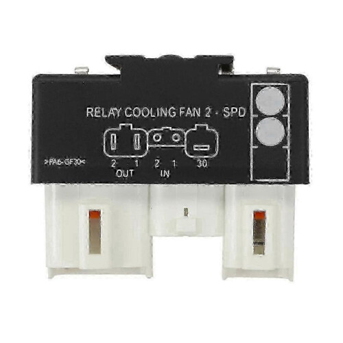 Engine cooling relay for 9442933 9442934 899998000 replacement