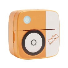 Mini-zakprinter, draagbaar etiket voor het labelen van potten, bakken, organiseren van kantoor, USB-oplaadbaar, eenvoudig te gebruiken